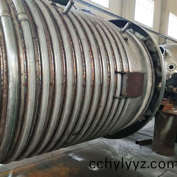 半管反(fan)应(ying)釜